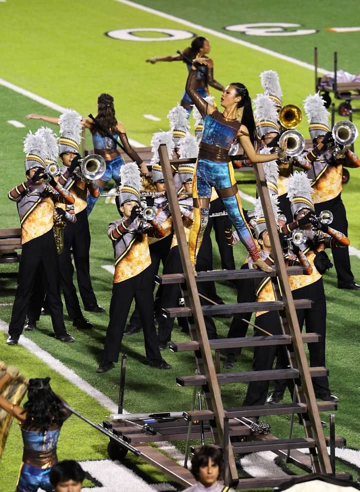 Award-Winning WGI Ensemble | Chino Hills High SChool Color Guard